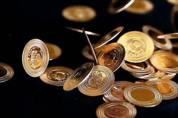 Kapalıçarşı'da altın fiyatlarında son durum