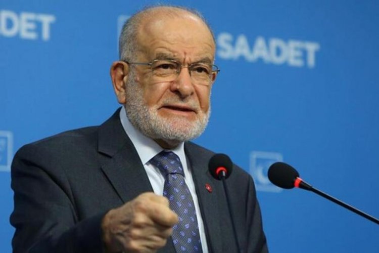 Karamollaoğlu: K&uuml;lfete ortak olan herkes nimete de ortak olabilmeli