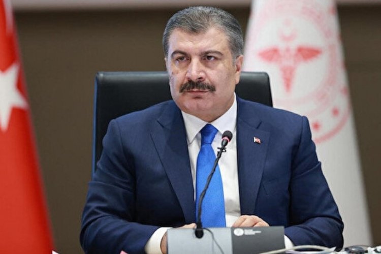 SMA Bilim Kurulu sonrasında Bakan Koca'dan a&ccedil;ıklamalar