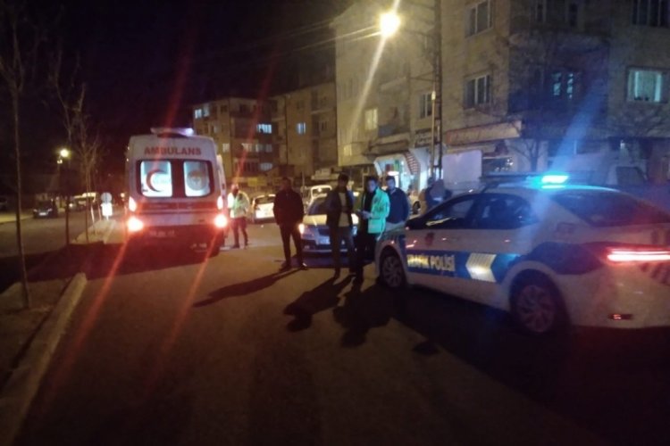 Nevşehir'de trafik kazası: 2 yaralı