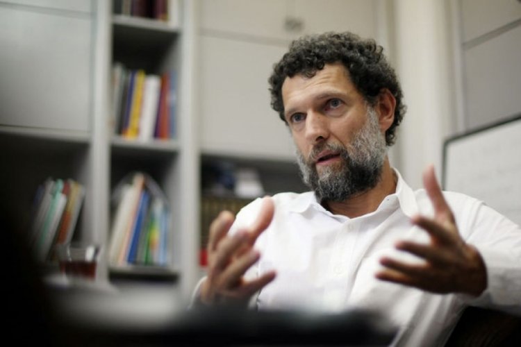 Dışişleri Bakanlığı'ndan Osman Kavala a&ccedil;ıklaması