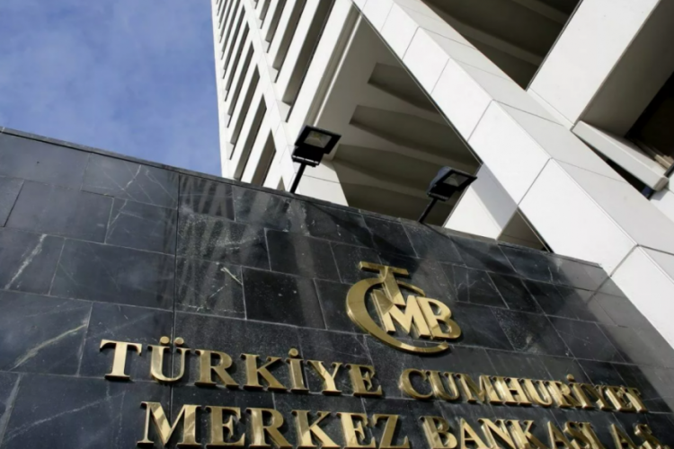 TCMB'nin br&uuml;t rezervleri 87 milyar dolara geriledi