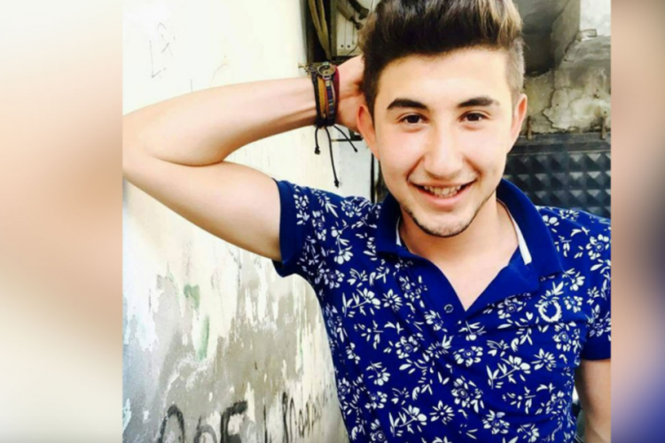 Gen&ccedil; iş&ccedil;inin feci &ouml;l&uuml;m&uuml;!