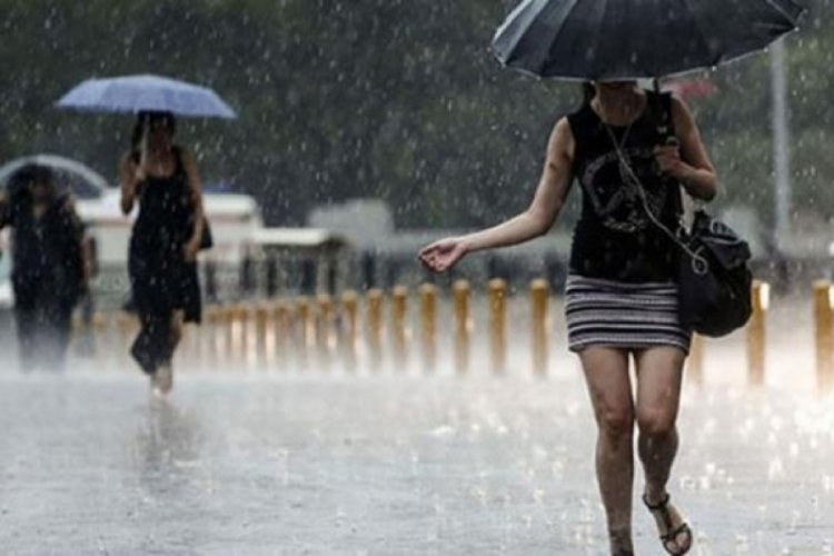 Meteoroloji'den Bursa'ya uyarı! Lodos d&ouml;n&uuml;yor