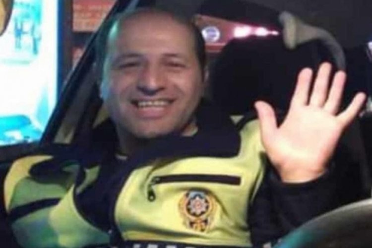 Bursa'da  bir polis Covid-19 nedeniyle hayatını kaybetti