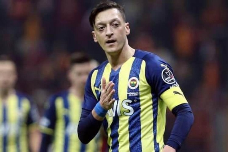 Mesut &Ouml;zil: Taraftarı &uuml;zmeye hakkımız yok