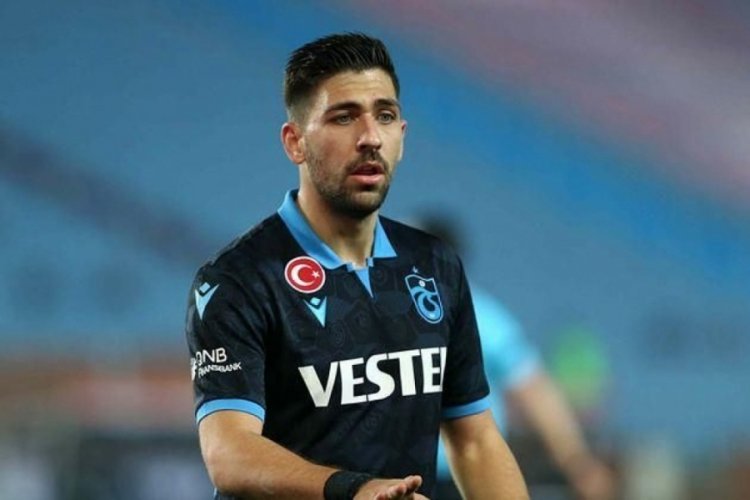 Trabzonspor'da Bakasetas m&uuml;jdesi