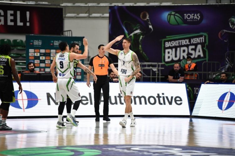 TOFAŞ, Beşiktaş Icrypex'e konuk oluyor