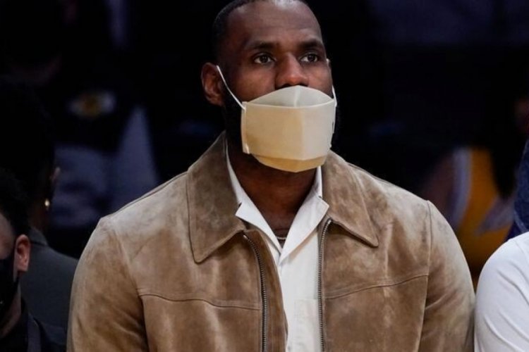 LeBron James iki g&uuml;nde koronavir&uuml;s&uuml; yendi!
