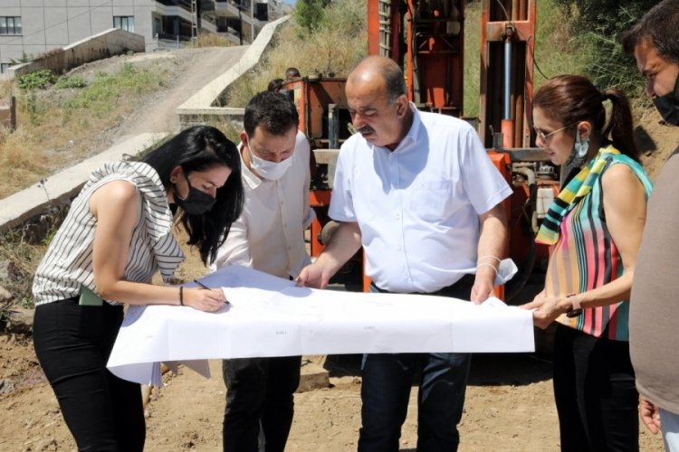 Bursa'da Mudanya Kapalı Pazar Yeri ihalesi 28 Aralık'ta