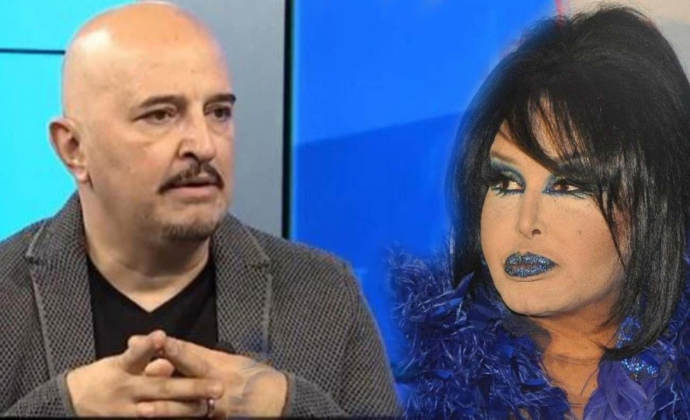 Yavuz Se&ccedil;kin'den B&uuml;lent Ersoy yorumu!