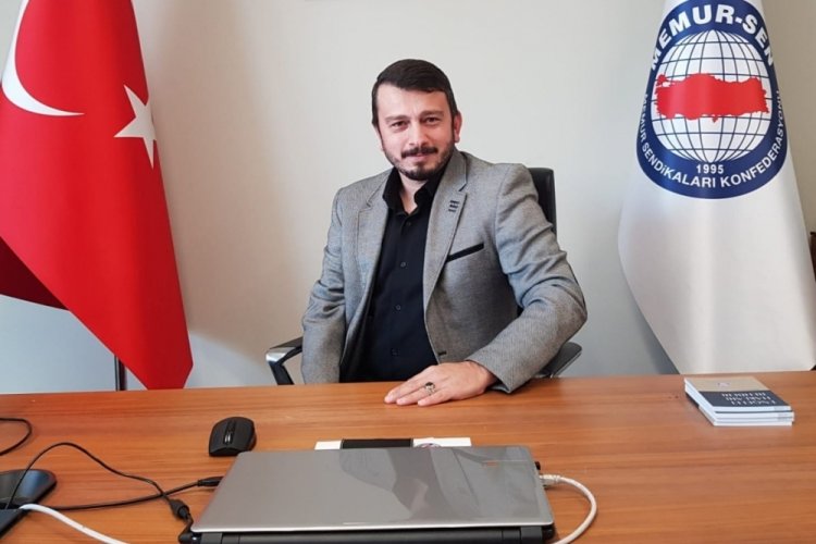 Bursa Memur-Sen Engelliler Komisyonu: Engelleri birlikte kaldıralım