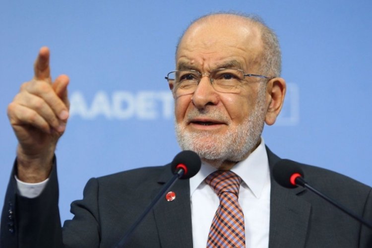 Karamollaoğlu T&Uuml;İK'e: Enflasyonu a&ccedil;ıklarken vicdanınızın y&uuml;zde ka&ccedil;ını kullandınız!