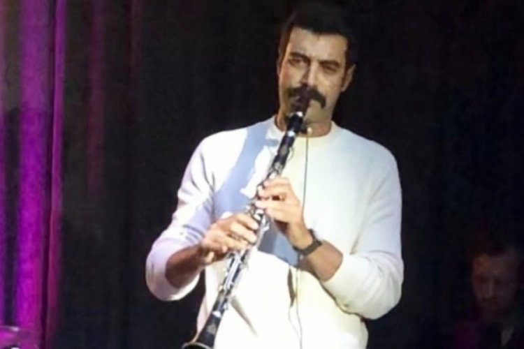 Murat &Uuml;nalmış, kulakların pasını sildi
