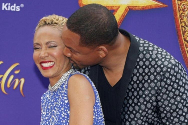 Will ve Jada Pinket Smith'in anlattıkları g&ouml;r&uuml;n&uuml;şe g&ouml;re herkesi bezdirdi