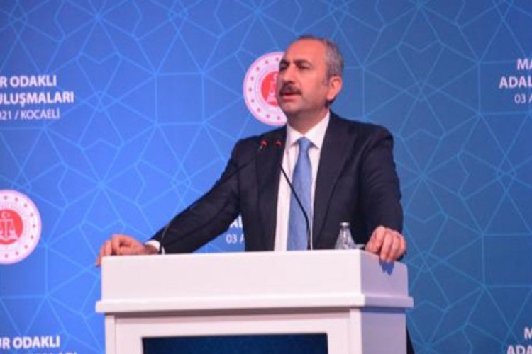 Bakan G&uuml;l: Boşanmalarda mağduriyeti &ouml;nleyecek sistem hedefliyoruz