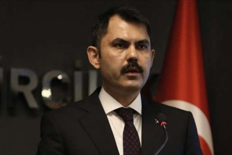 Bakan Kurum: Ne demiş atalarımız '&Ouml;nce yol arkadaşı, sonra yol'
