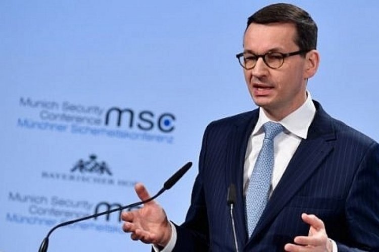 Polonya, Almanya'dan "Nazi tazminatı" talep edecek
