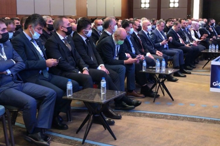 M&Uuml;SİAD'da Bursa Şubesi ev sahipliğinde 104. Genel İdare Kurulu Programı