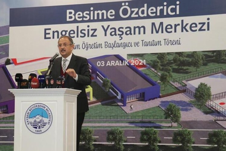 AK Partili &Ouml;zhaseki:  Kurtarılmış mahalleye asker giremez, polis giremez
