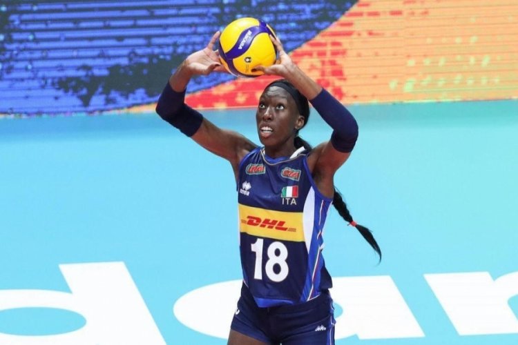 Fenerbah&ccedil;e'den Paola Egonu'ya rekor teklif!