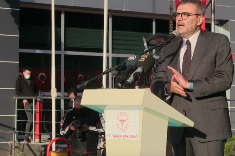 AK Parti Grup Başkanvekili &Uuml;nal: Gelecek, istikbal T&uuml;rkiye'nindir