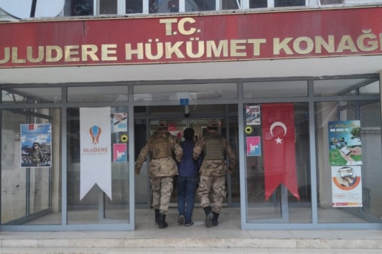 Şırnak'ta 7 yıldır aranan şahsı JASAT yakaladı