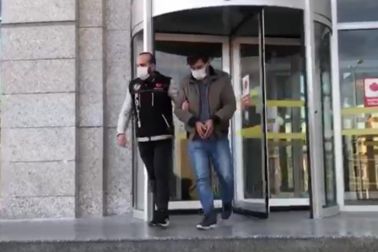 Palet takozlarına uyuşturucu zulalayan 5 ş&uuml;pheli tutuklandı