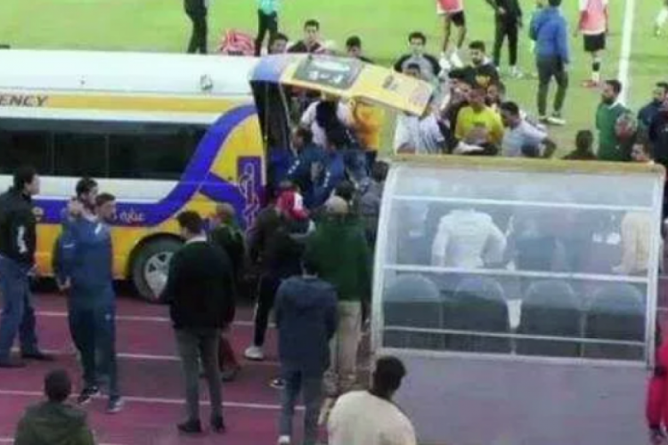 Teknik direkt&ouml;r, galibiyet gol&uuml; sevinci sonrası hayatını kaybetti