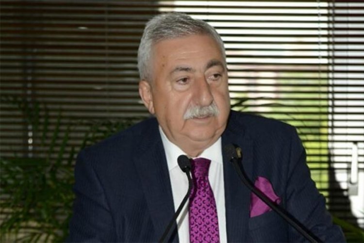 Paland&ouml;ken: Bağ-Kur primleri 2022'de artırılmamalı
