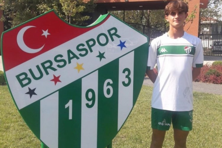 Yusuf Yazar Bursaspor'da