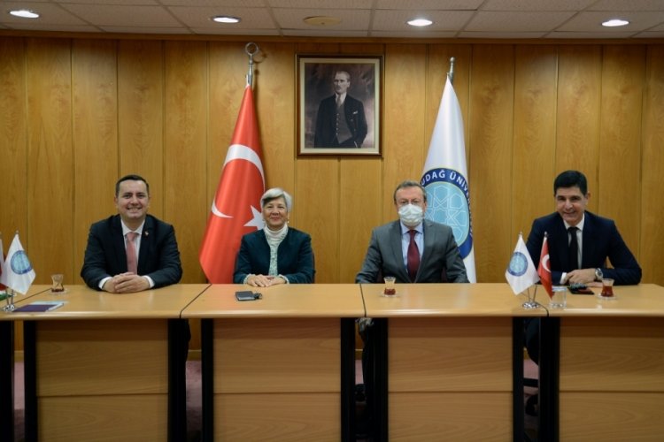 BU&Uuml;'den &ccedil;evre kirliliğini azaltacak işbirliği