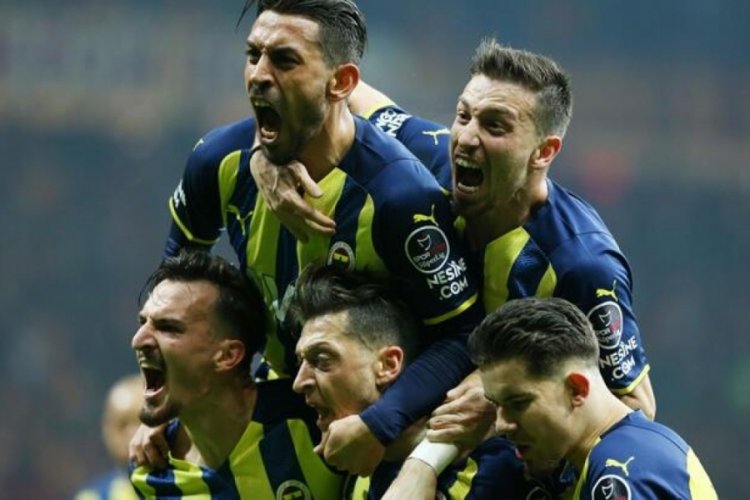 Fenerbah&ccedil;e'de Mert Hakan ve Tisserand geri d&ouml;n&uuml;yor