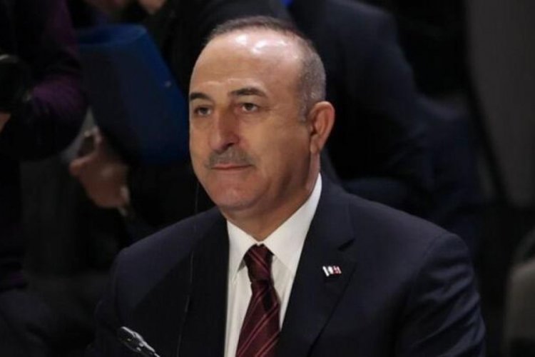 &Ccedil;avuşoğlu: Sahada g&uuml;&ccedil;l&uuml; olmadan masada g&uuml;&ccedil;l&uuml; olunmaz!