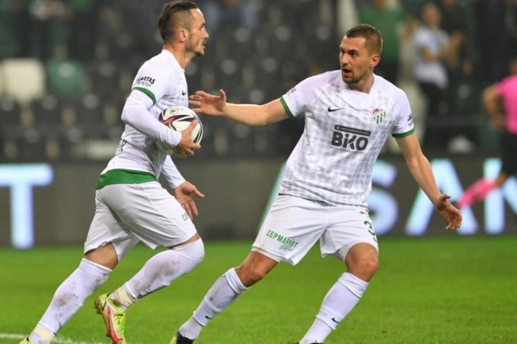 Bursaspor deplasmanda Denizlispor'la karşılaşacak