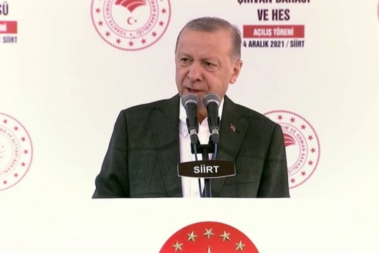 Cumhurbaşkanı Erdoğan Kılı&ccedil;daroğlu'na: Bir insan davet edilmediği yere gitmez, utanır!
