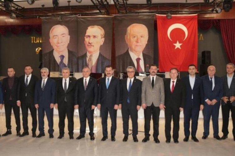 Milliyet&ccedil;i Hareket Partisi Genel Merkezi'nin Balıkesir'den T&uuml;rkiye'ye mesajı