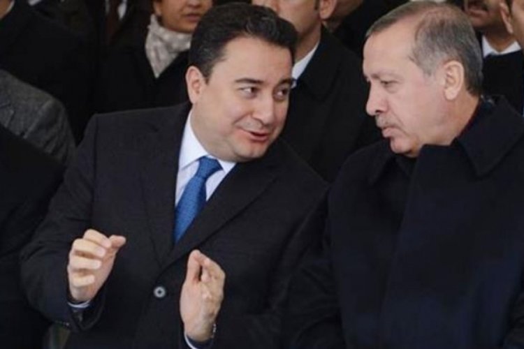 Cumhurbaşkanı Erdoğan'dan eski yol arkadaşı Ali Babacan'a tepki