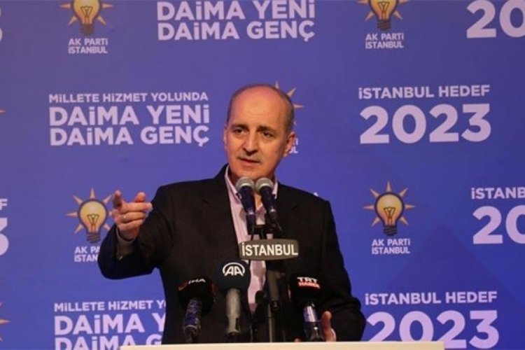AK Parti Genel Başkan Vekili Kurtulmuş'tan asgari &uuml;cret a&ccedil;ıklaması