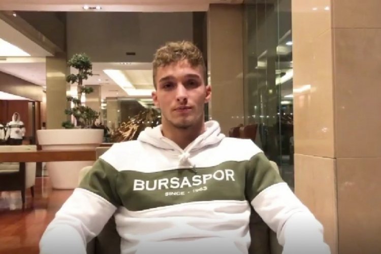 Eren G&uuml;ler'in taraftarlara mesajı var!