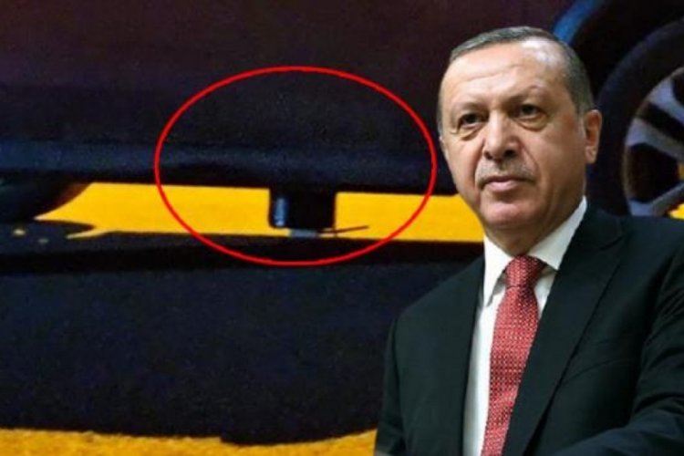Cumhurbaşkanı&nbsp;Erdoğan'ın Siirt mitingine bombalı tuzak! Katliam son anda &ouml;nlendi