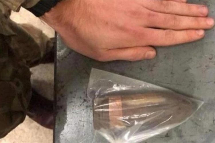 Bir garip olay! İngiltere'de makatından mermi &ccedil;ıktı