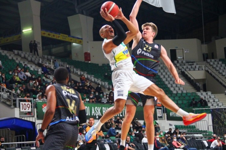 Frutti Extra Bursaspor'a Petkim morali!