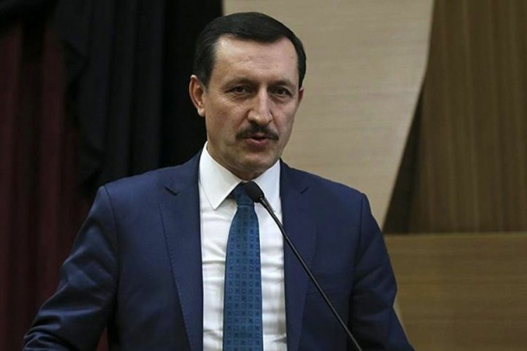 AK Partili Emrullah İşler: T&uuml;rkiye'yi IMF boyunduruğundan kurtaran AK Parti iktidarıdır