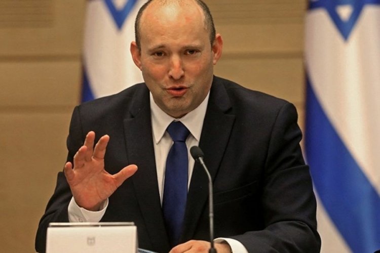 İsrail Başbakanı Bennett, Filistinliyi &ouml;ld&uuml;ren polisi desteklediğini s&ouml;yledi