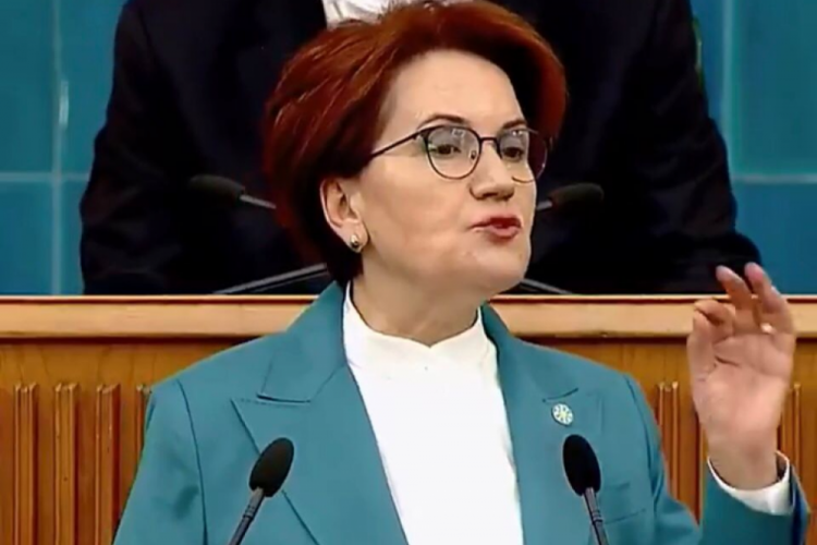 Meral Akşener: Bu harami d&uuml;zeni yıkacağız