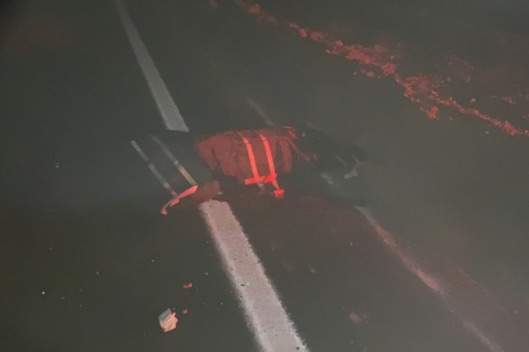 Diyarbakır'da feci kaza! Ara&ccedil; metrelerce takla attı: 1 &ouml;l&uuml;, 3 ağır yaralı