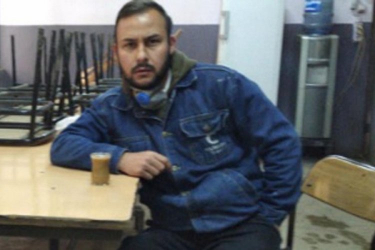 K&uuml;tahya'da k&ouml;m&uuml;r bandına sıkışan iş&ccedil;i &ouml;ld&uuml;