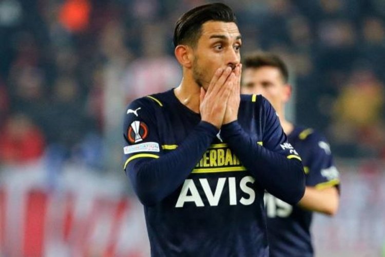 TFF Tahkim Kurulu, İrfan Can Kahveci'nin cezasını onadı