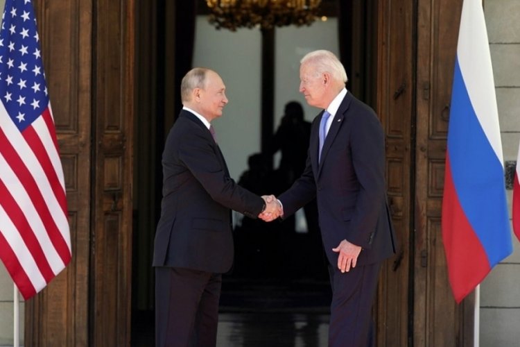 Kritik Biden-Putin zirvesinin tarihi belli oldu